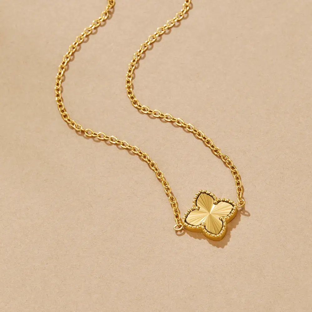 Modern Pendant Adjustable Necklace