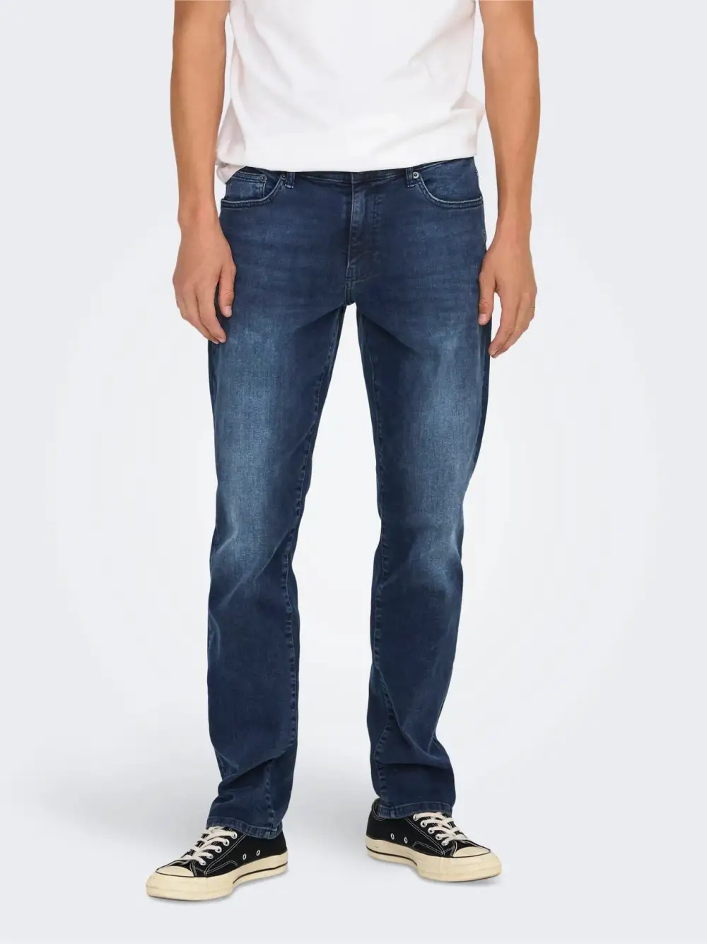Modern Essential Everyday Classic Jeans