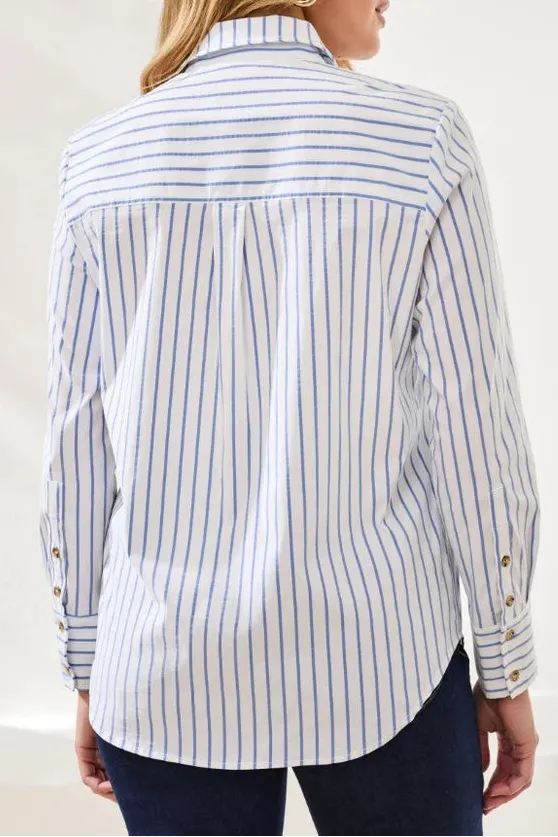 Long Sleeve Btn Shirt