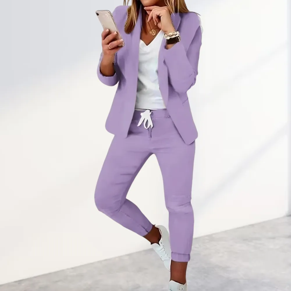 Classic Refined Everyday Casual Suit