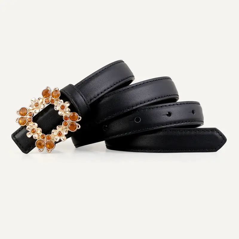 Artisan Statement Buckle Everyday Belt