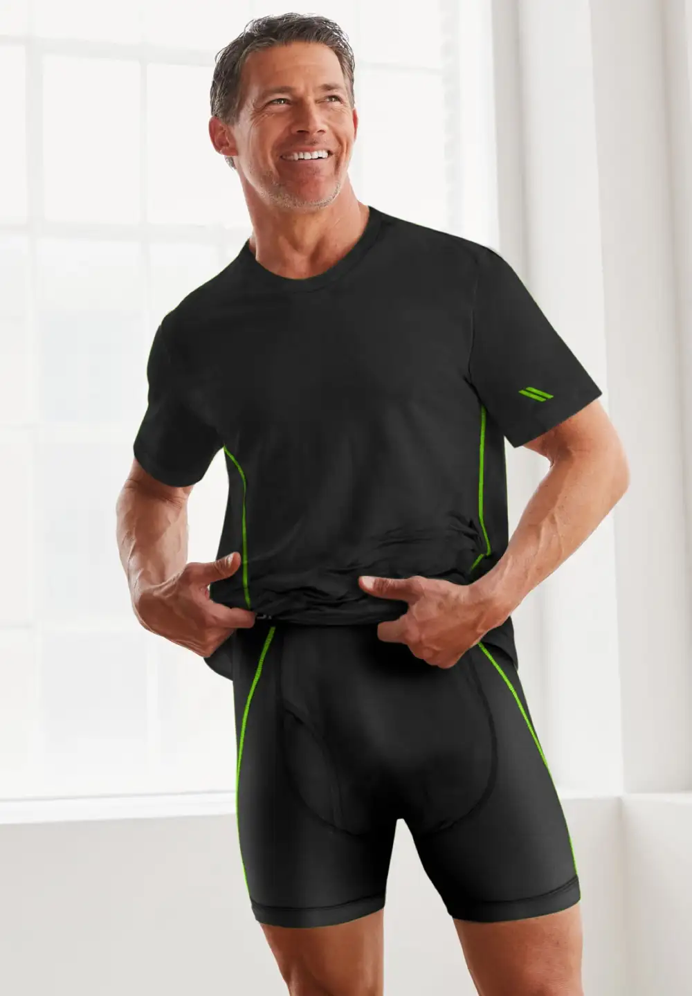Performance Boxers 2-Pack