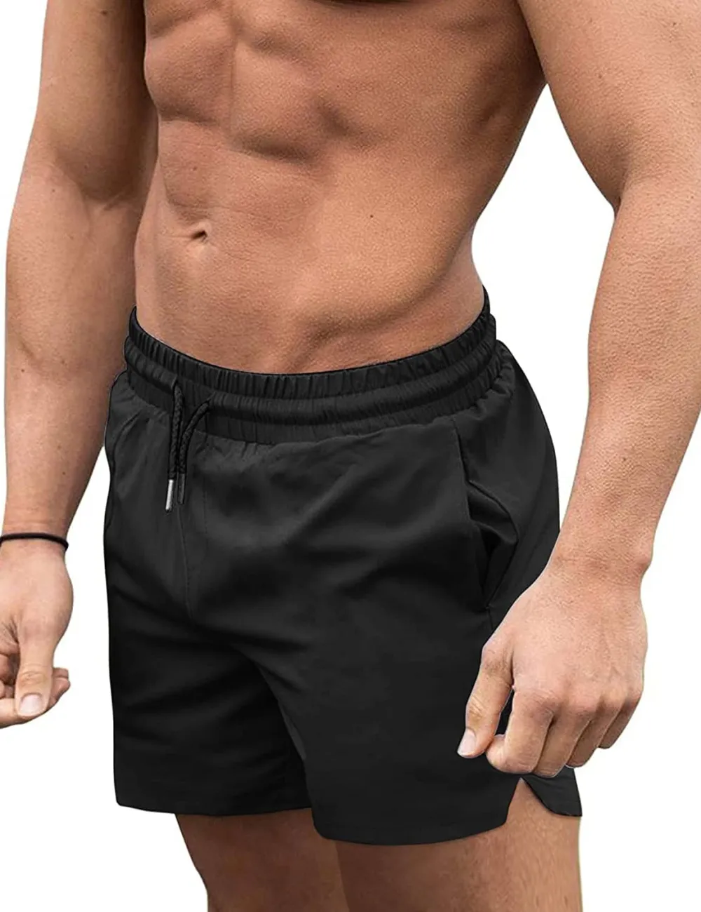 Classic Quick Dry Sport Shorts Swim Trunks