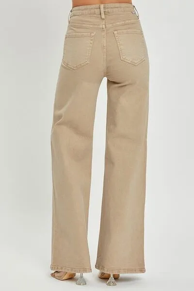 Polished Soft Touch Denim Jeans