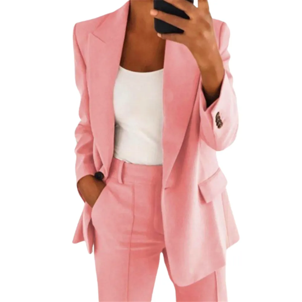 Relaxed Refined Everyday Blazer