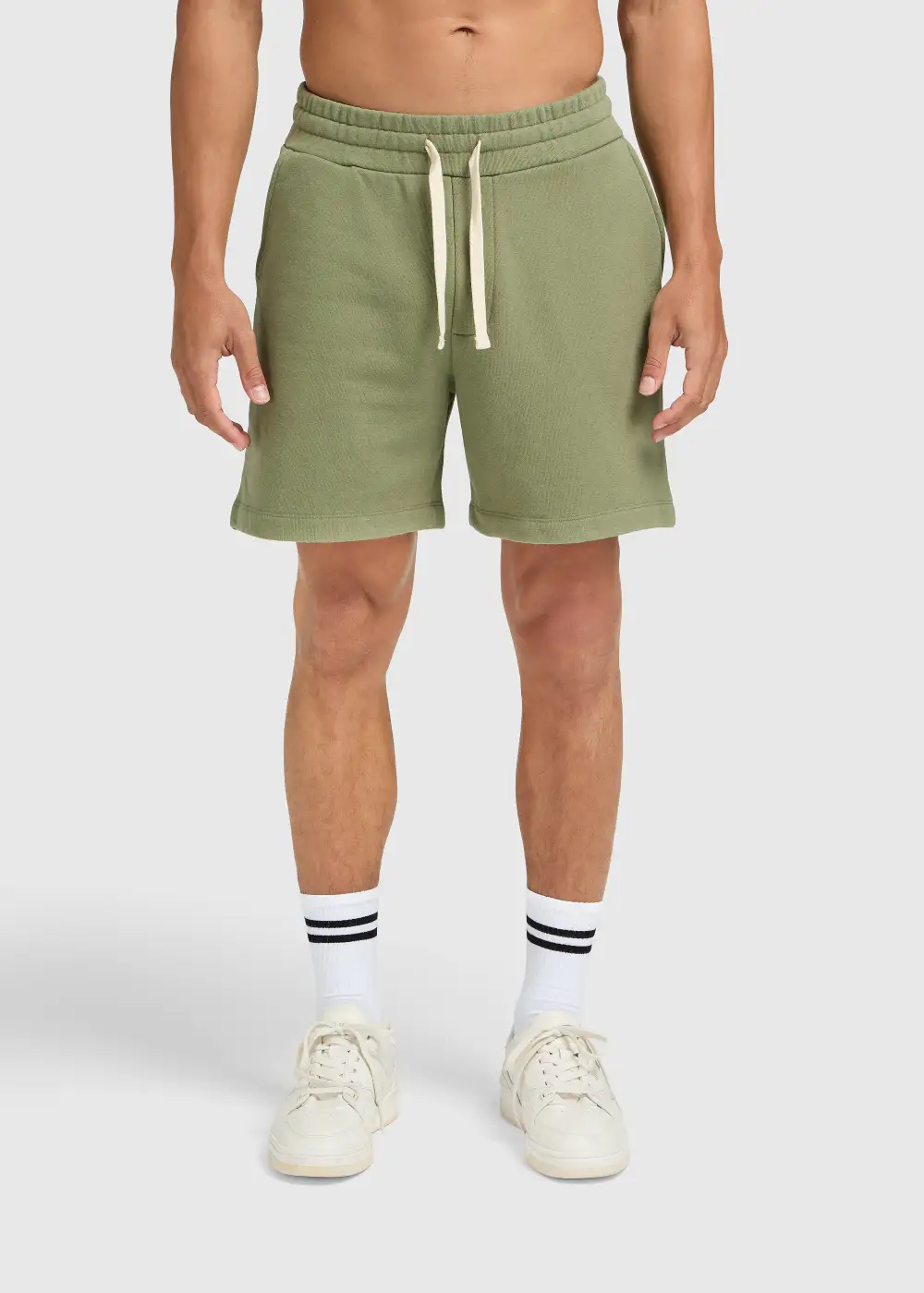 Open Air Sweat Shorts