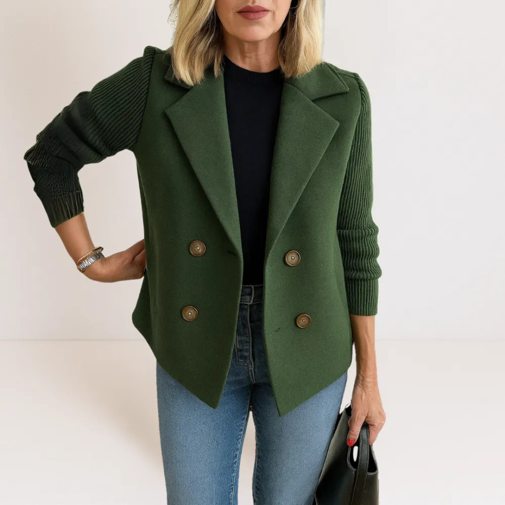 Tailored Everyday Coat
