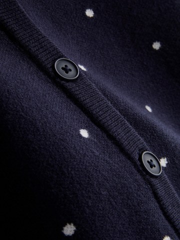 1-9yrs | Polka Dot Cardigan and Knit Trousers Set detail 2