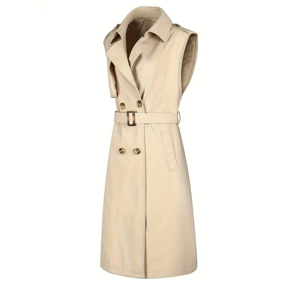 Classic Utility Trench Coat