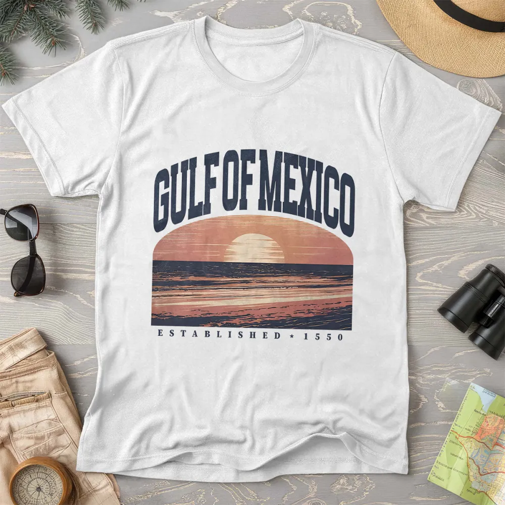 Sunset Comfort Colors T-Shirt