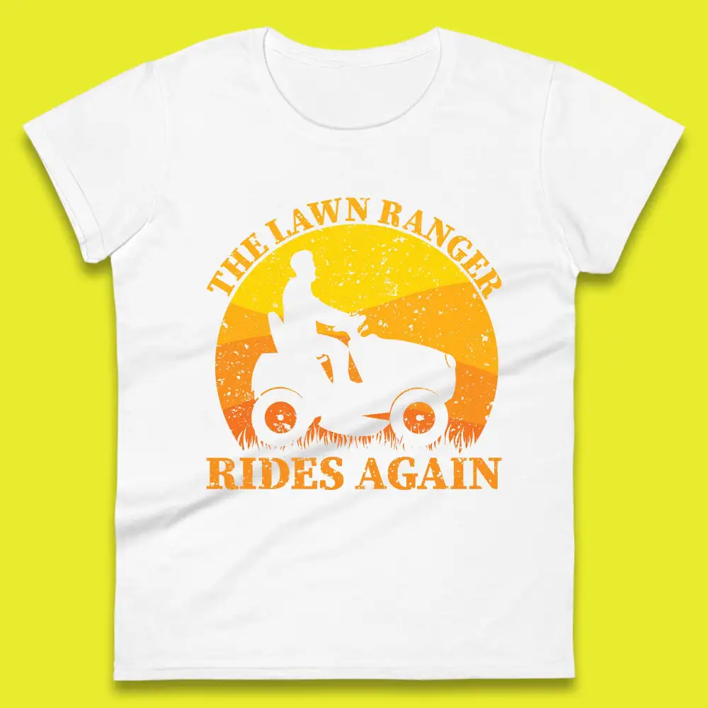 Lawn Mower Graphic Tee