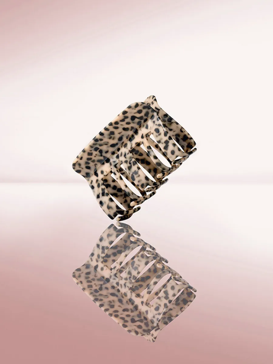 Chic Spotted Hair Clip