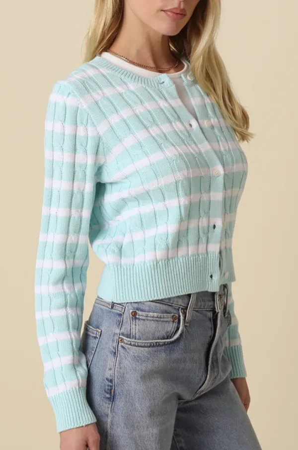 Easy Fit Knit Sweater