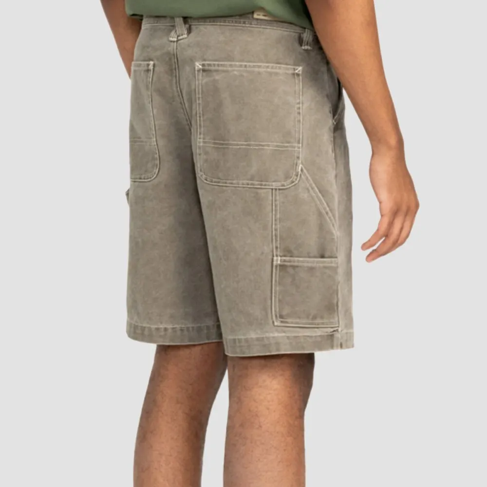 Everyday Carpenter Pocket Heavyweight Canvas Shorts