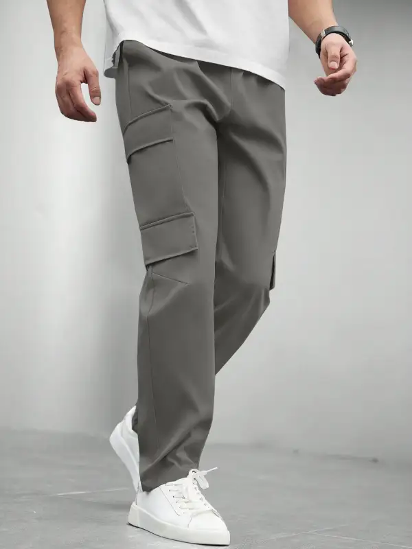 Essential Daily High Stretch Tech Cargo Pants