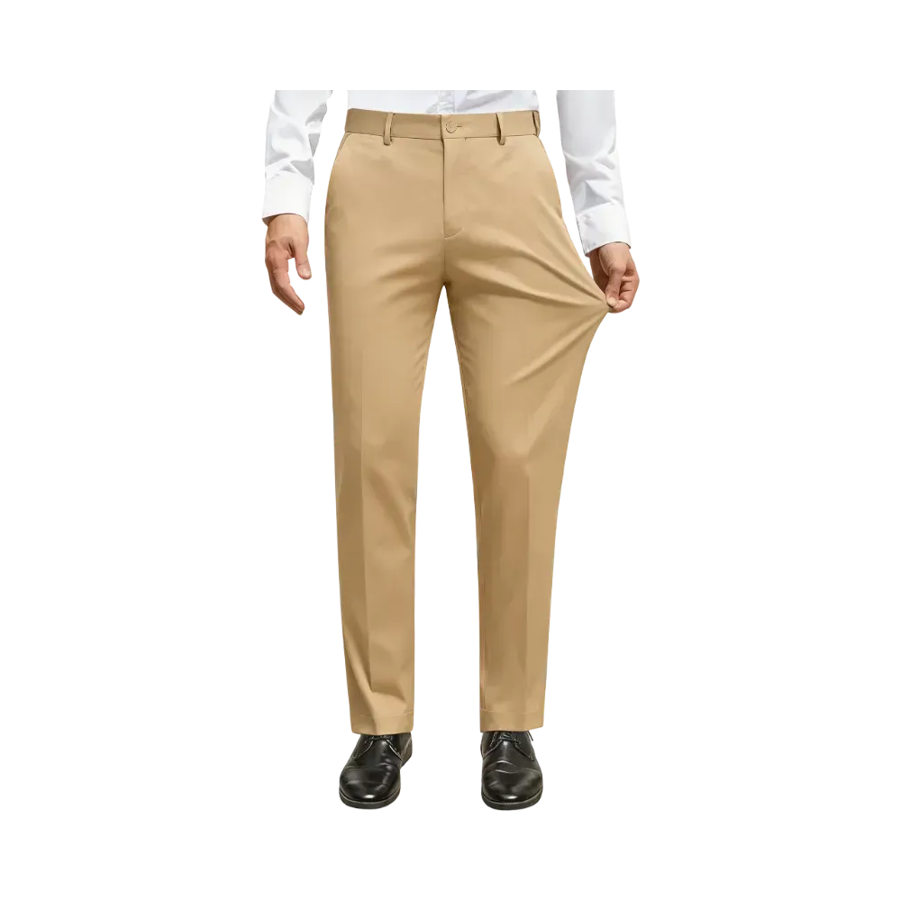 Men's Stretch Dress Pants