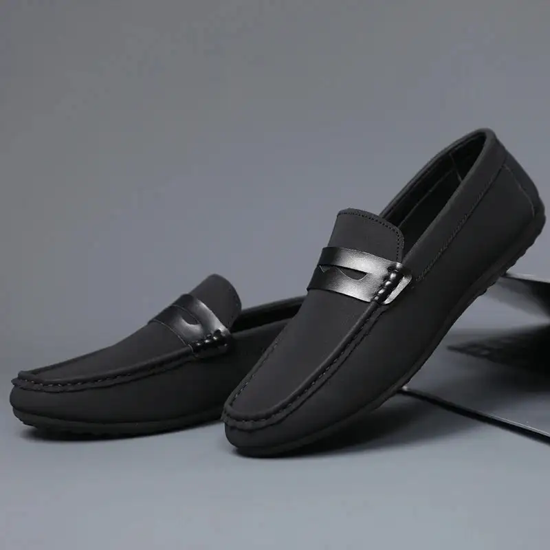 Casual Breathable Slip-On