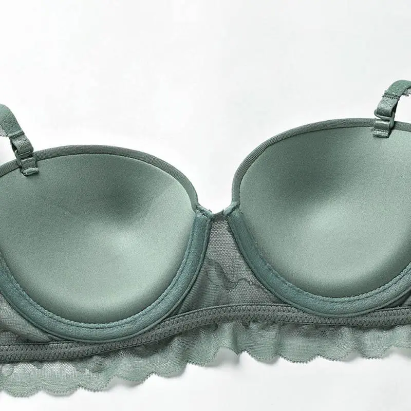 Classic Adjustable Lace Lingerie Set