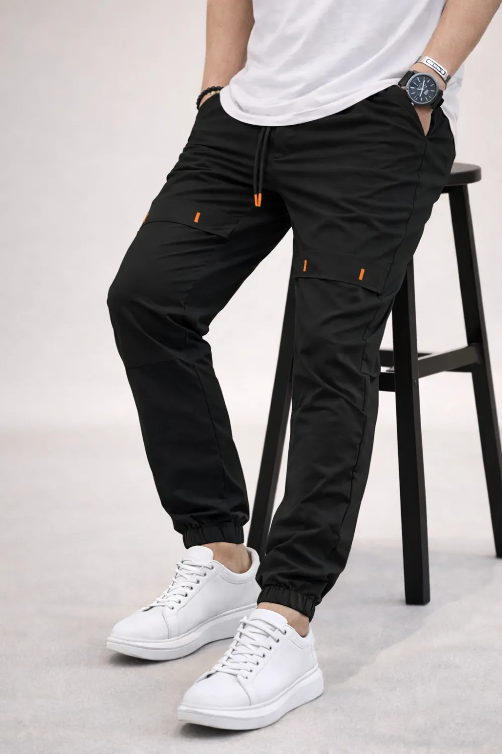 Comfortable Slim Fit Cargo Pants