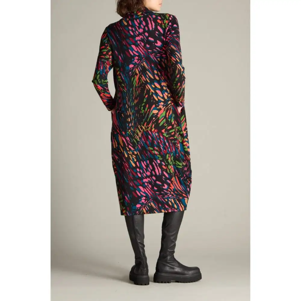 Classic Jersey Women's Casual Dress