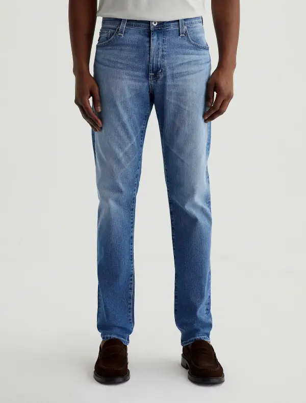 Men's Streamlined Soft-Feel Jeans