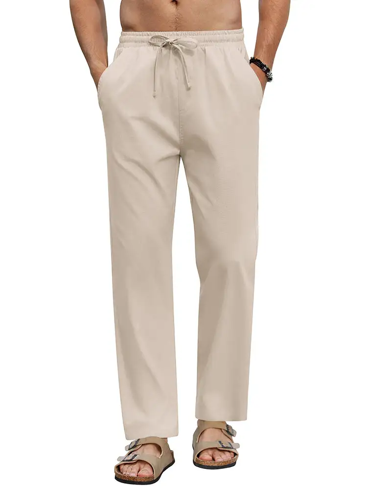 Daily Tapered Casual Fit Pants