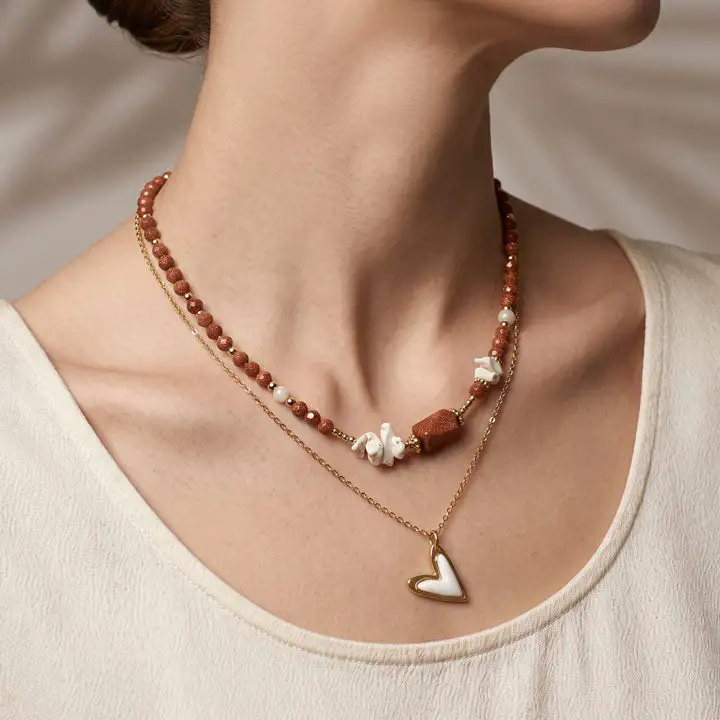 Necklaces