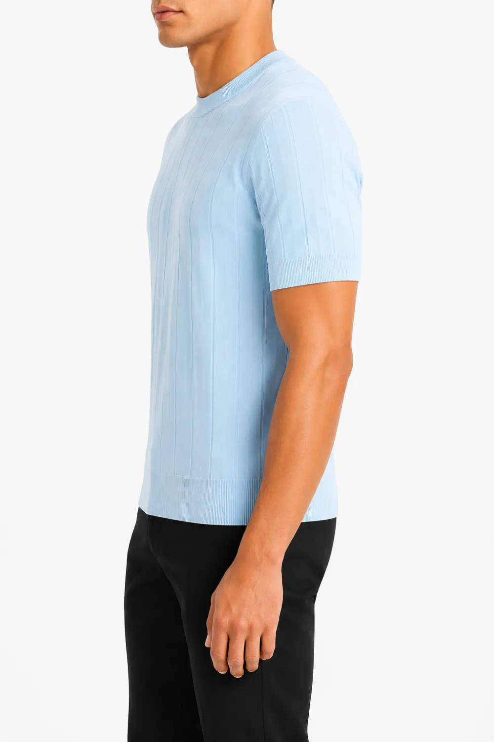 Everyday Round Neck Crew Neck T-Shirt