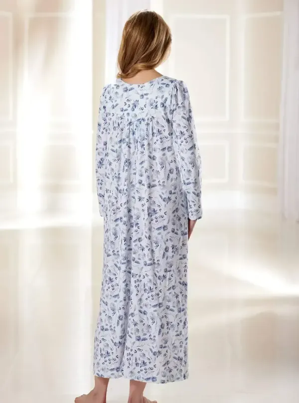 Comfy Cotton Jersey Nightdress