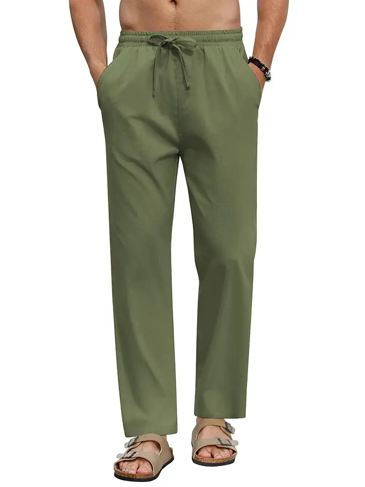 Daily Tapered Casual Fit Pants