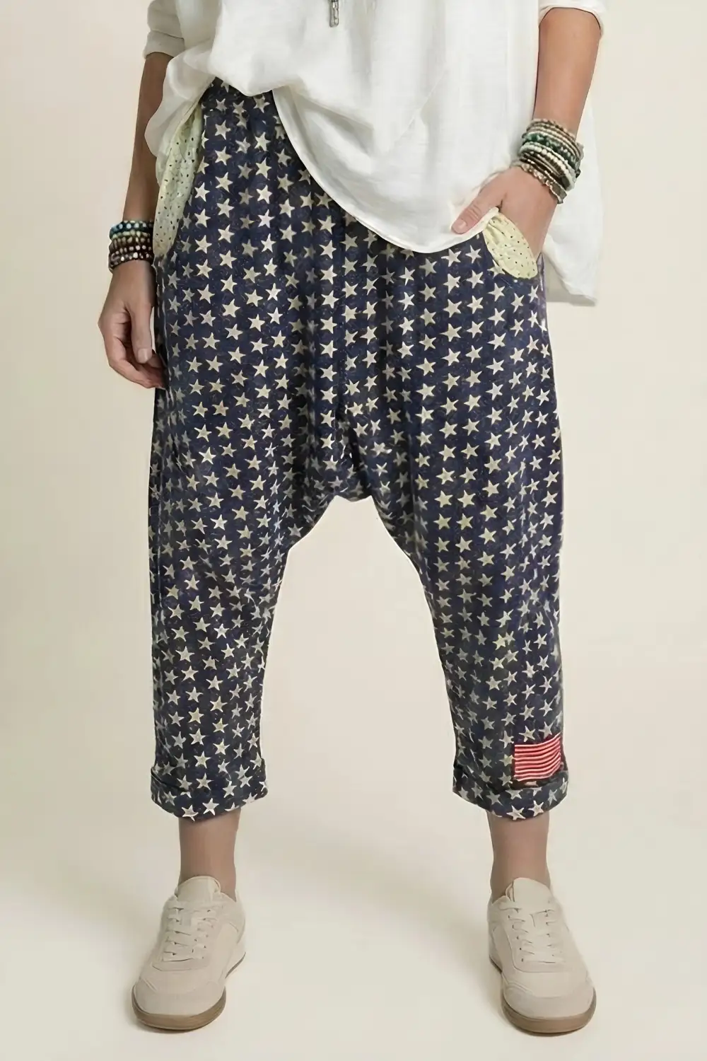 Stars At Night Pants