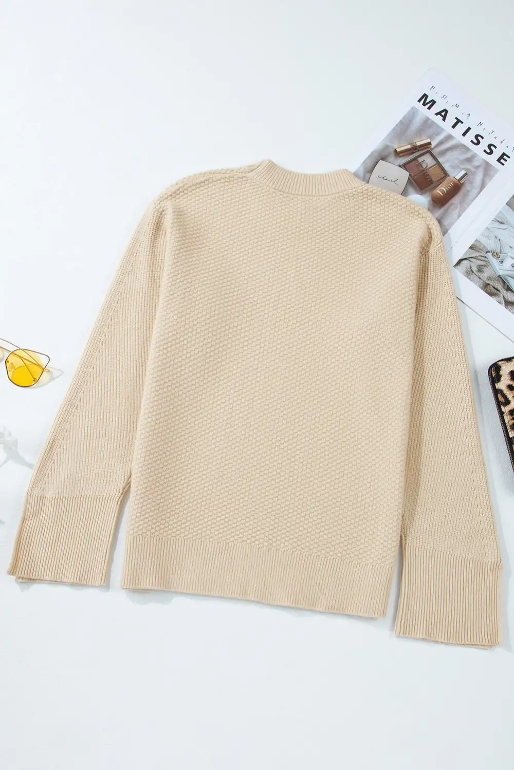 Soft Knit Sweater