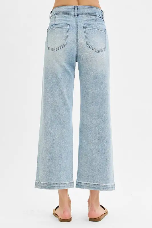 High Rise Jeans