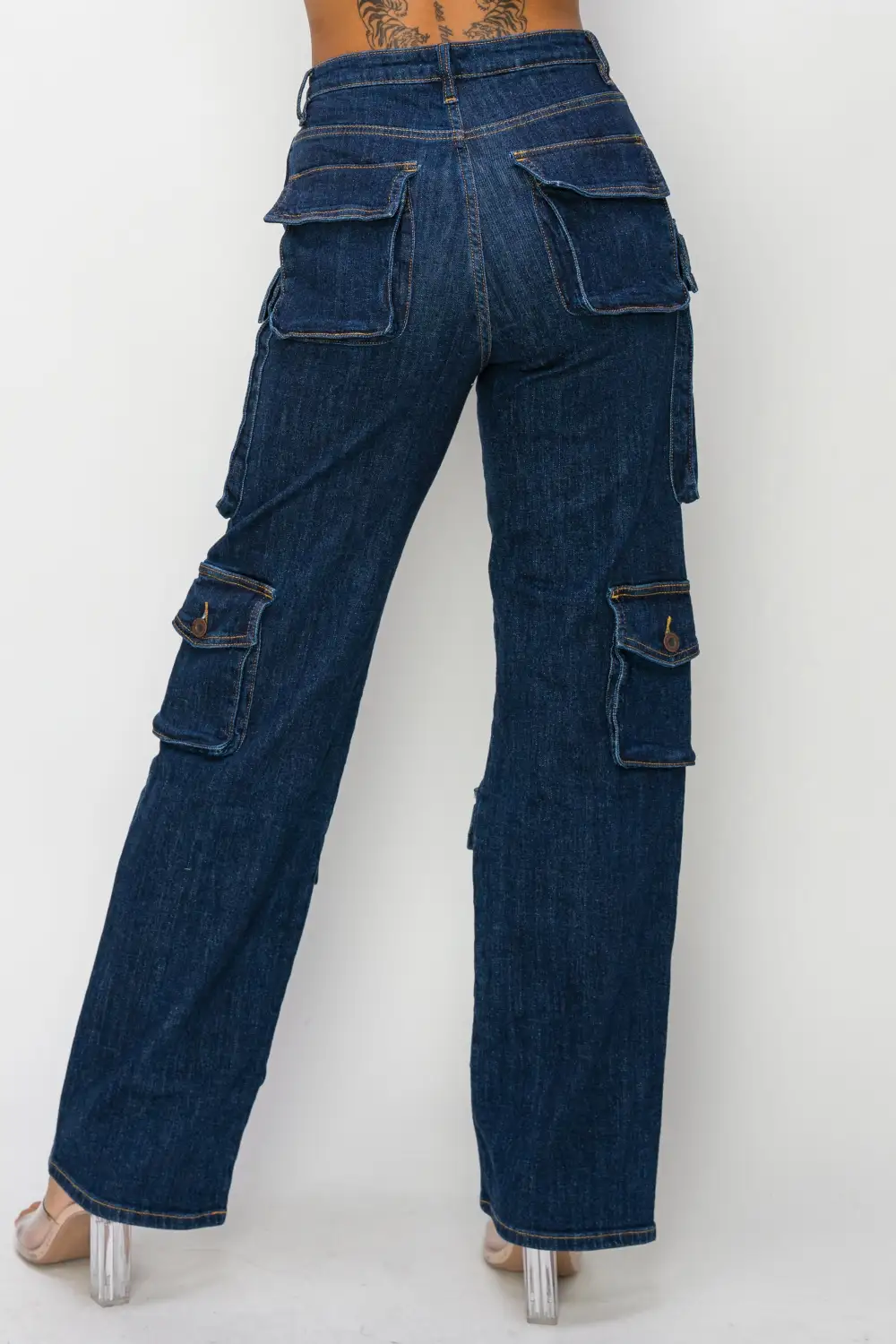 Modern Utility Cargo Pants