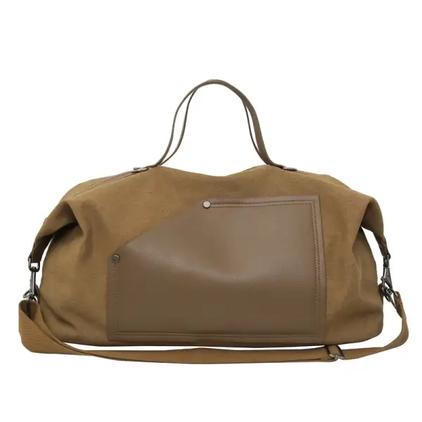 Minimal Casual Storage Bag