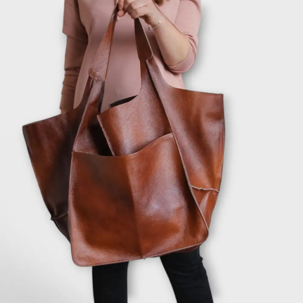 Woven Tote Bag