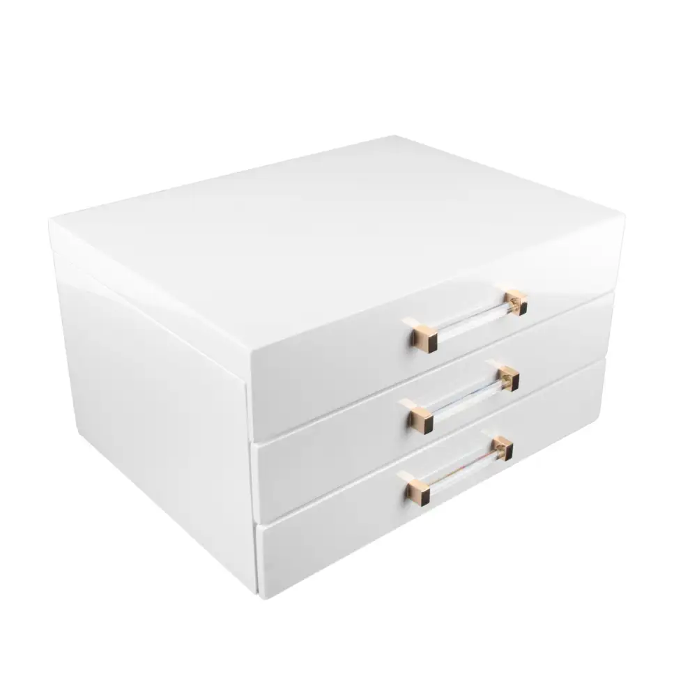 Drawer Jewelry Storage Box