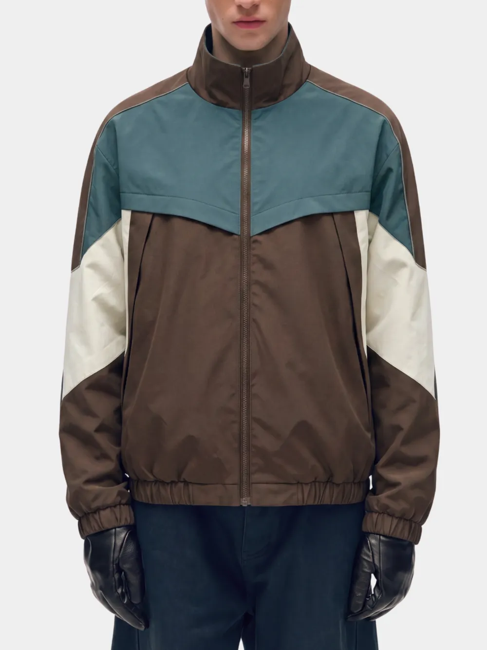 Water Repellent Water Resistant Lightweight Outdoor Windbreaker Jacket