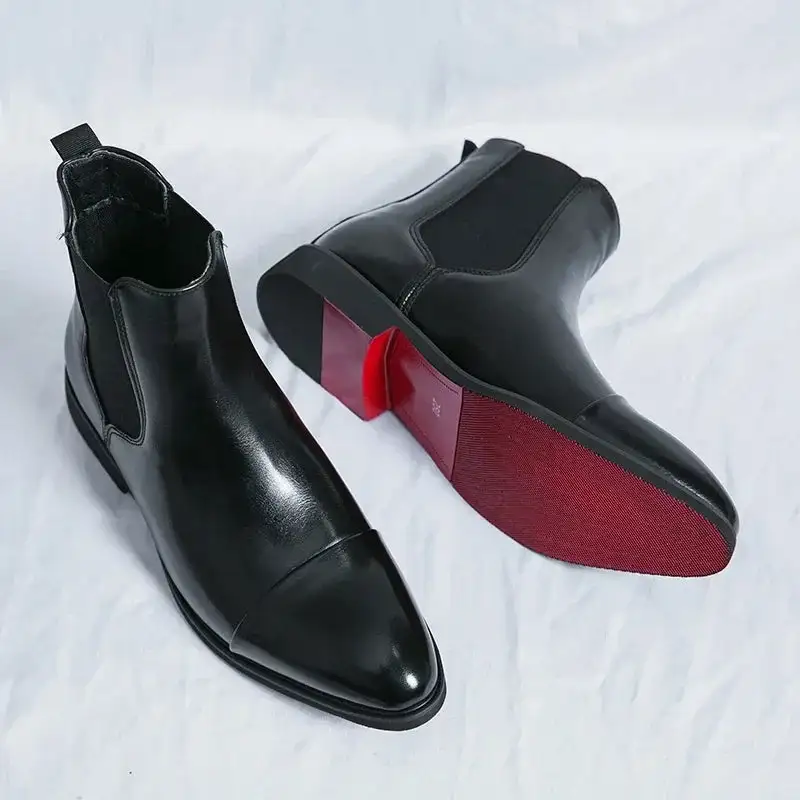 Ankle Dress Boots