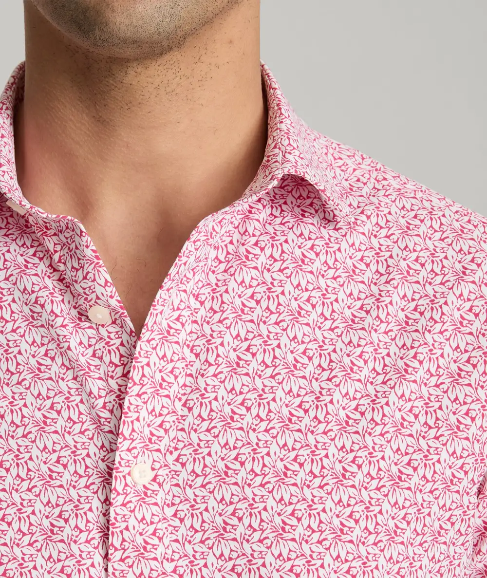 Performance Short-Sleeve Shirt