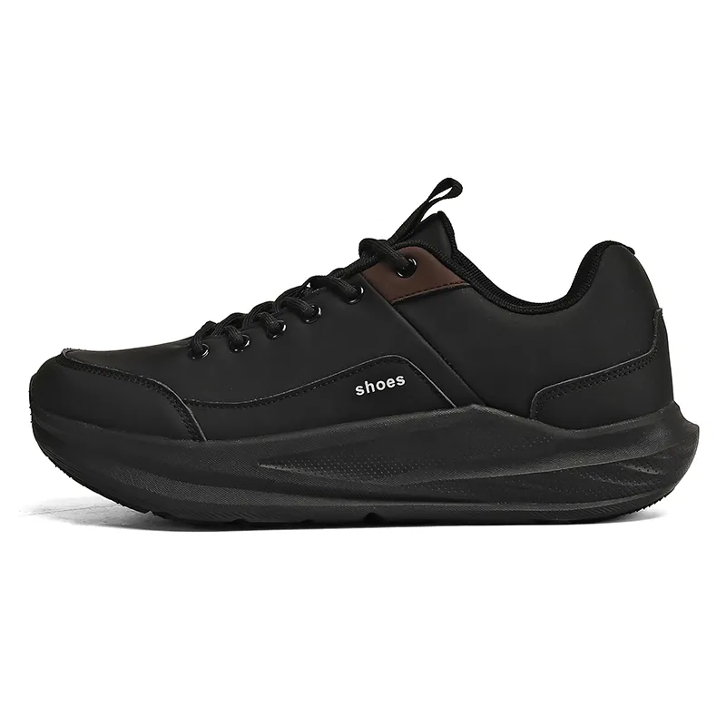 Men's Grip Sole Walking Shoes