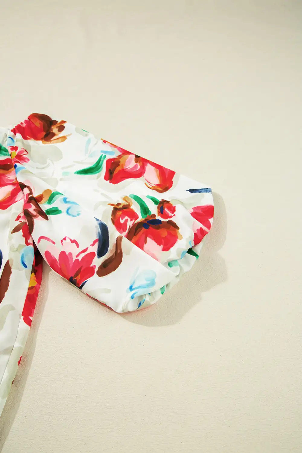 Everyday Floral Blouse
