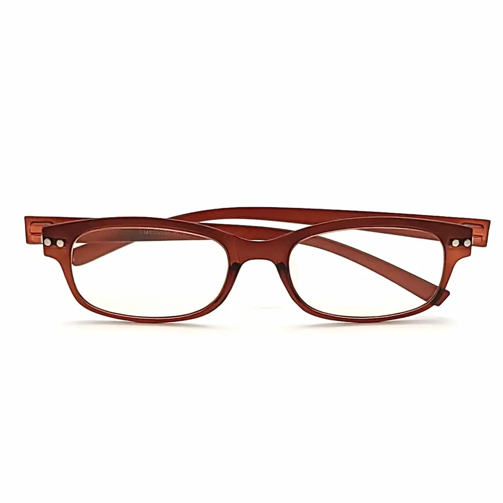 Blue-Light Yellow-Tint Reading Glasses