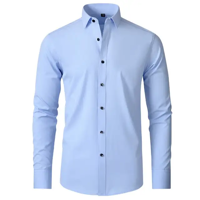 Modern Refined Everyday Casual Shirt