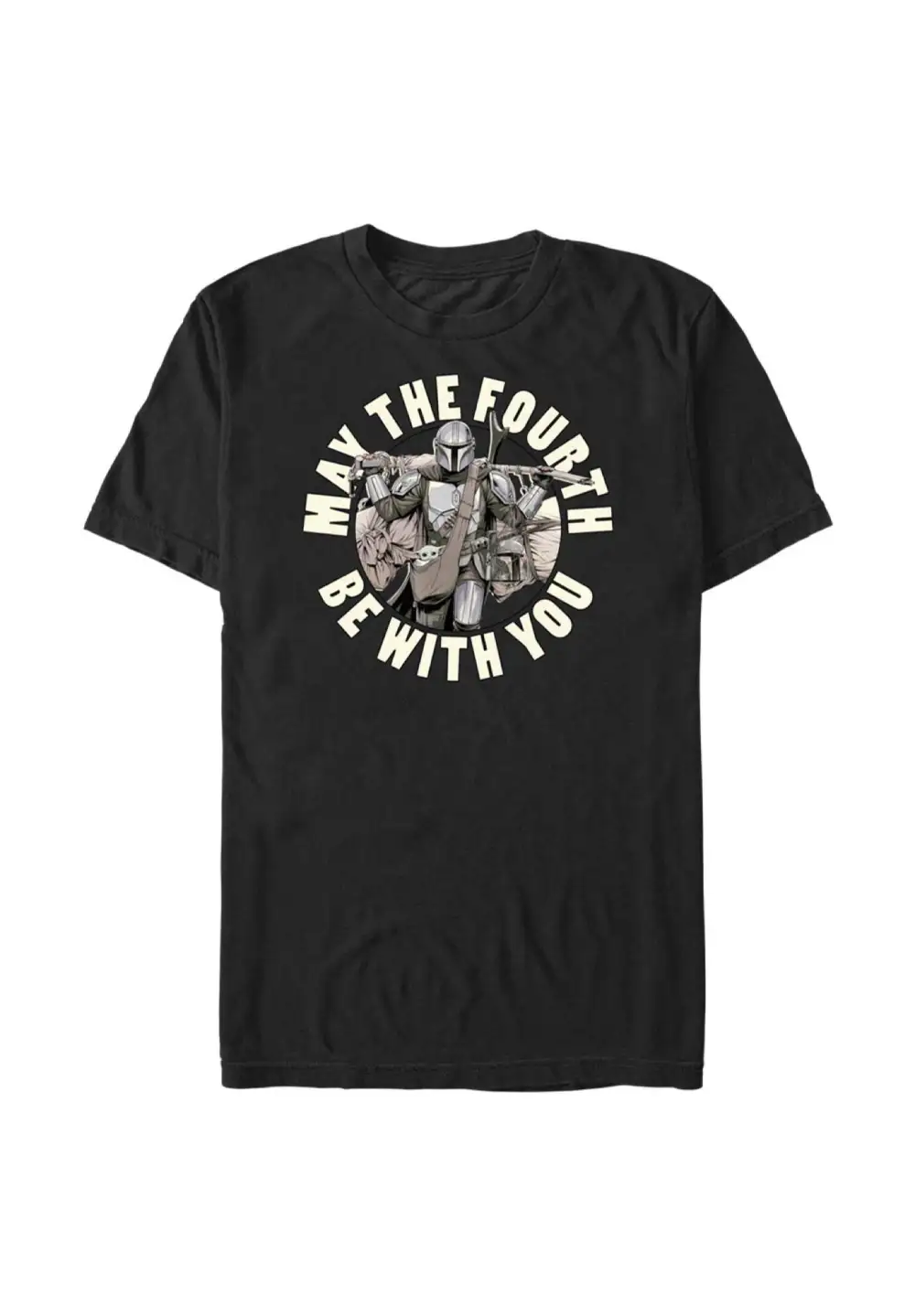 May Mando Tops & Tees