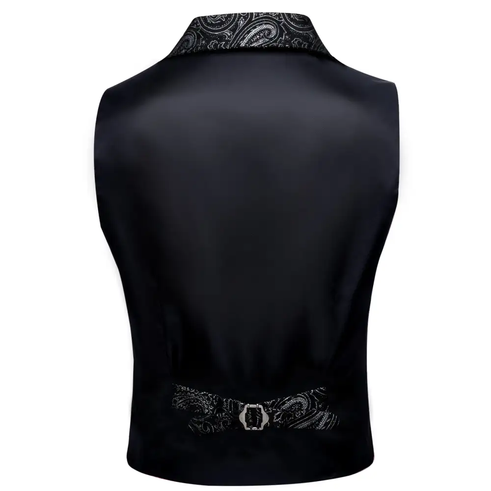 Paisley Casual Dress Vest
