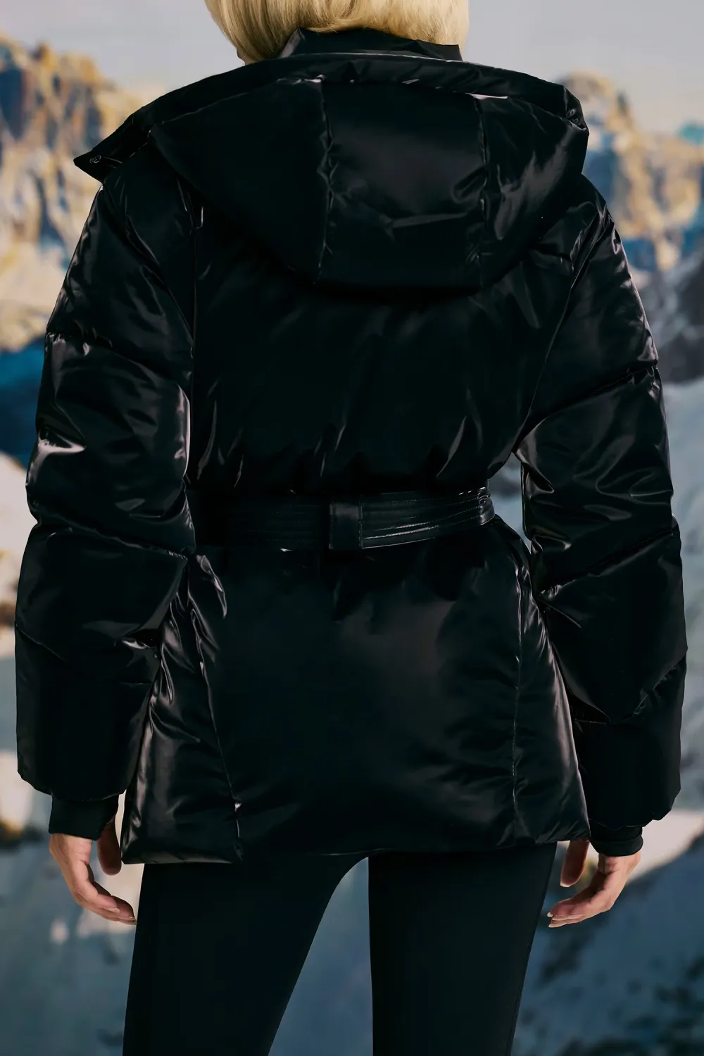 Sports Multifunctional Warm Ski Jacket