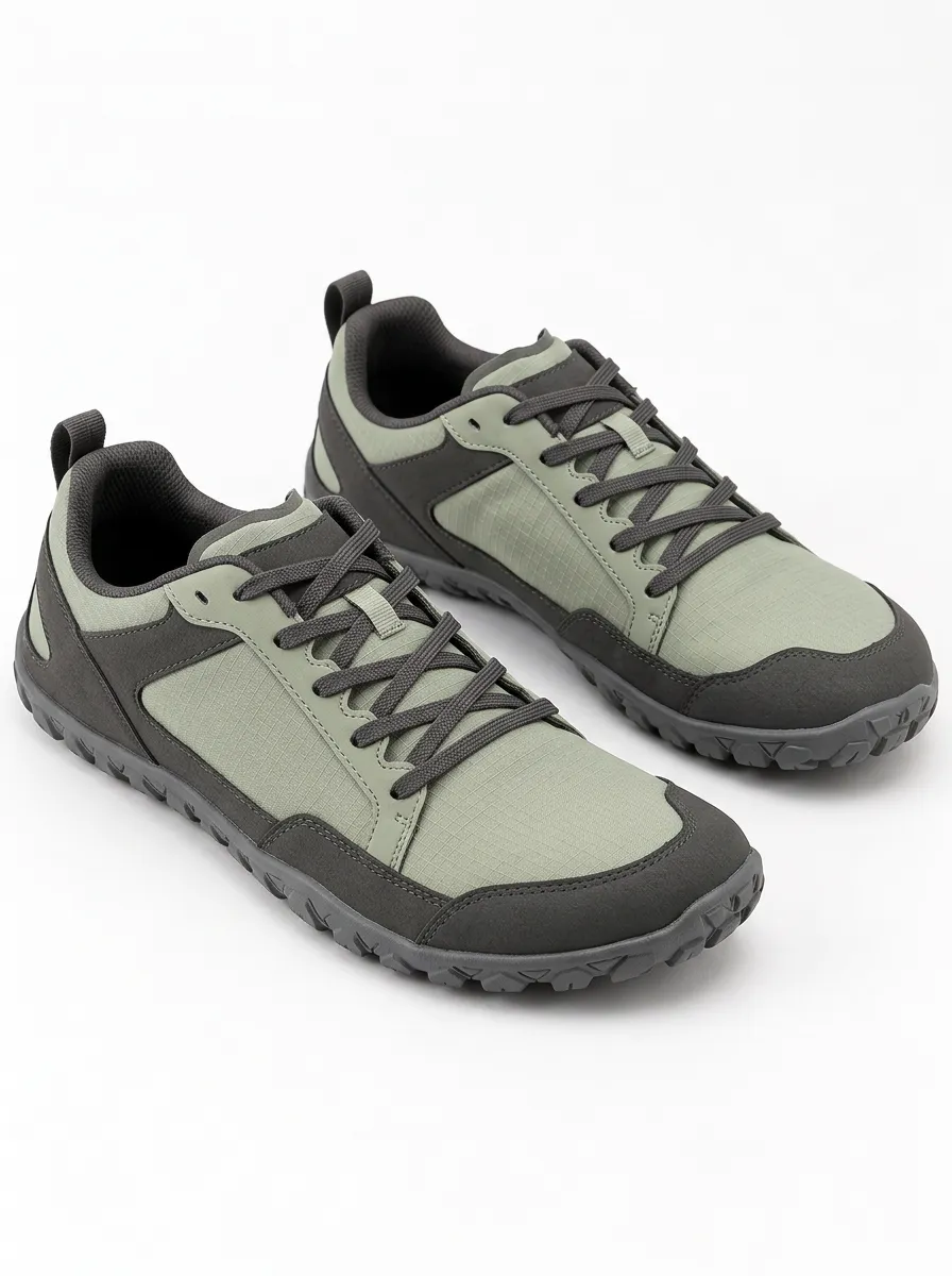 Unisex Hiking-Inspired Outdoor Barefoot Walking Shoes