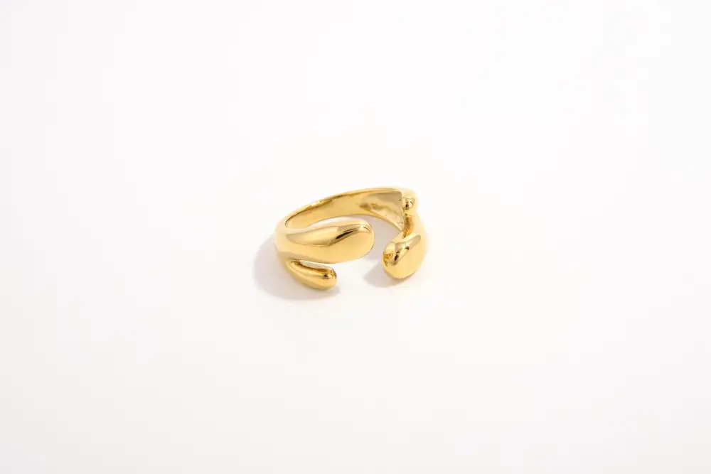 Essential Minimal Everyday Fashion Ring