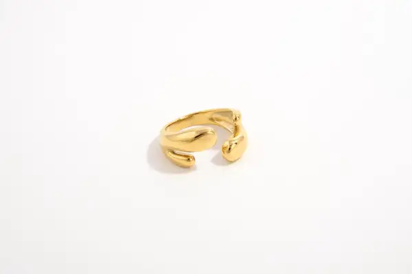 Essential Minimal Everyday Fashion Ring